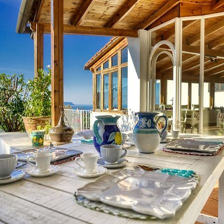 Villa Lorelei Massa Lubrense Εξωτερικό φωτογραφία