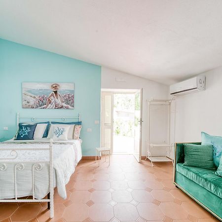 Villa Lorelei Massa Lubrense Εξωτερικό φωτογραφία
