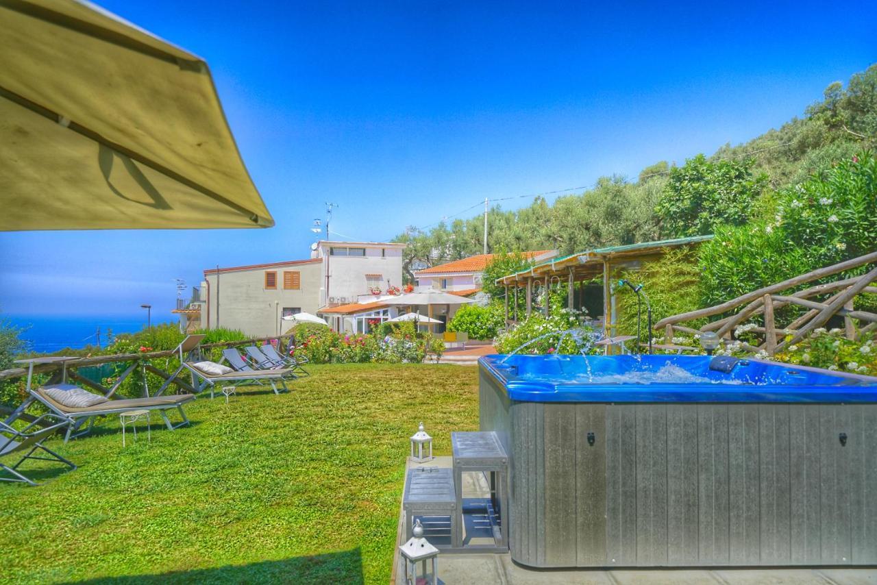 Villa Lorelei Massa Lubrense Εξωτερικό φωτογραφία