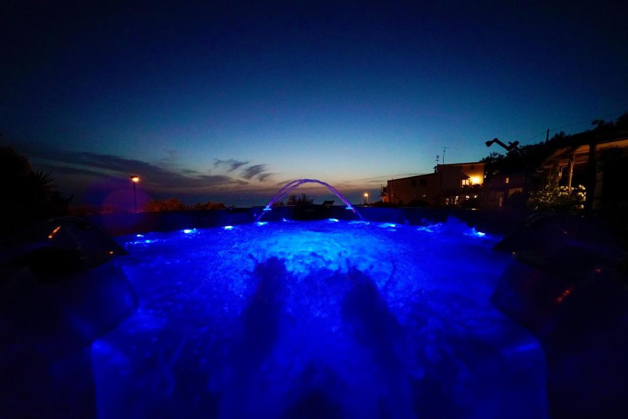 Villa Lorelei Massa Lubrense Εξωτερικό φωτογραφία