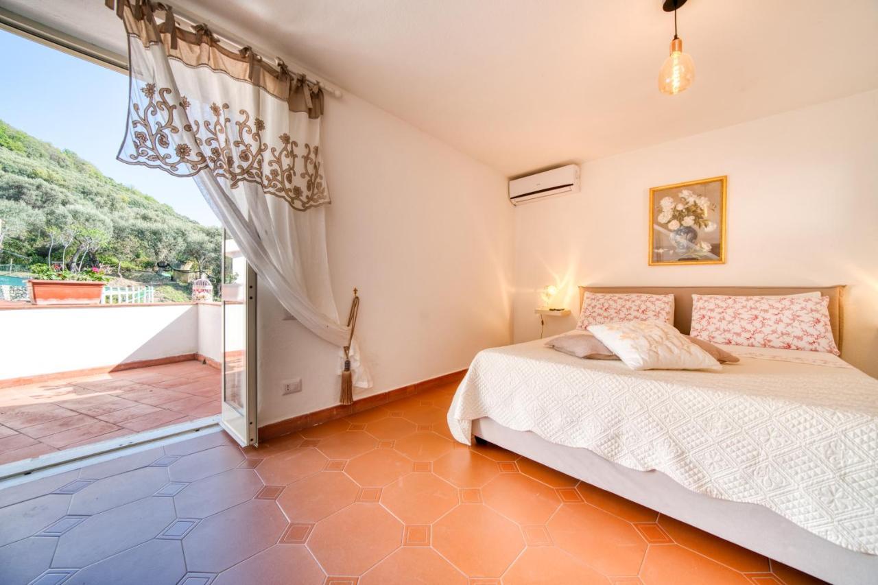Villa Lorelei Massa Lubrense Εξωτερικό φωτογραφία