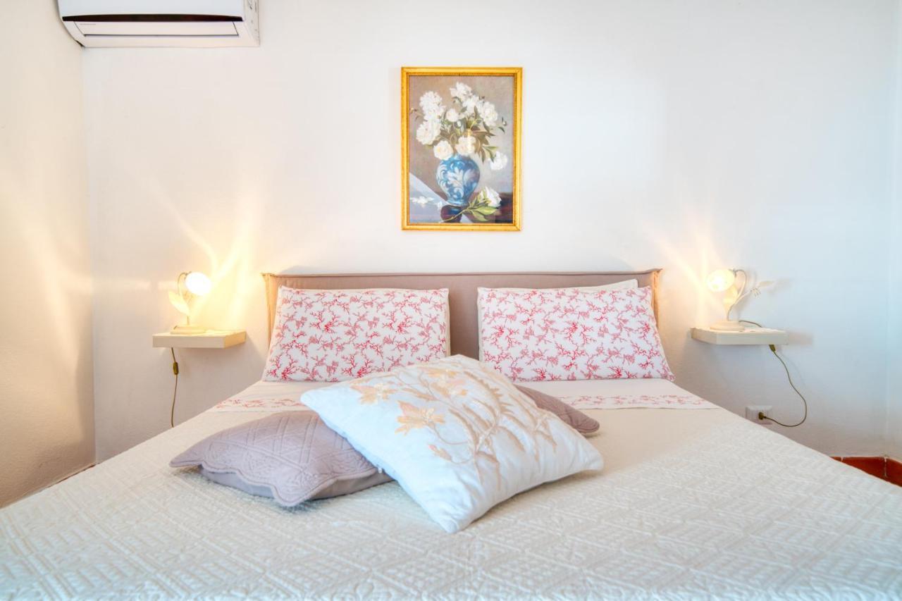 Villa Lorelei Massa Lubrense Εξωτερικό φωτογραφία