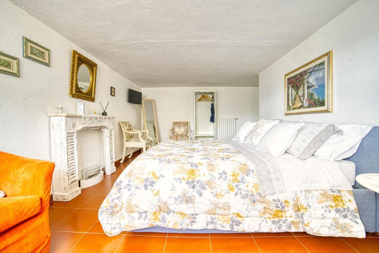 Villa Lorelei Massa Lubrense Εξωτερικό φωτογραφία