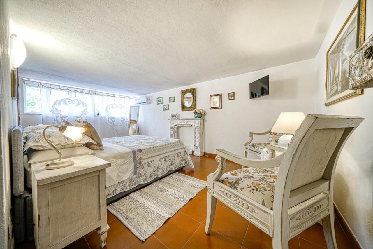 Villa Lorelei Massa Lubrense Εξωτερικό φωτογραφία
