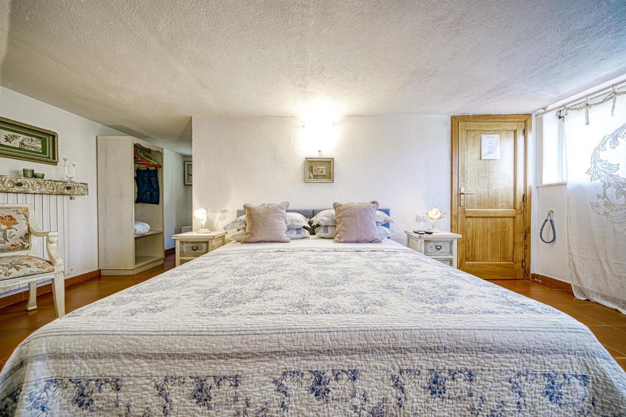 Villa Lorelei Massa Lubrense Εξωτερικό φωτογραφία