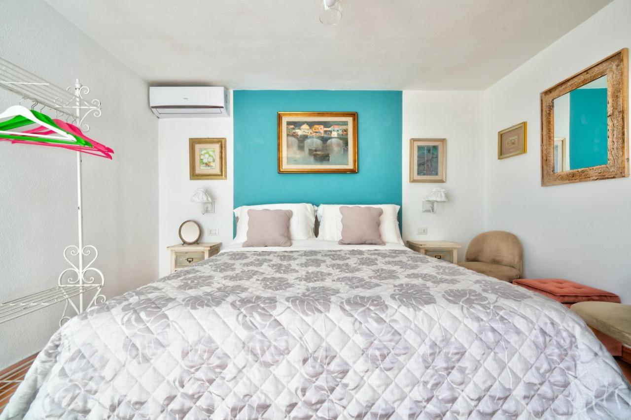 Villa Lorelei Massa Lubrense Εξωτερικό φωτογραφία