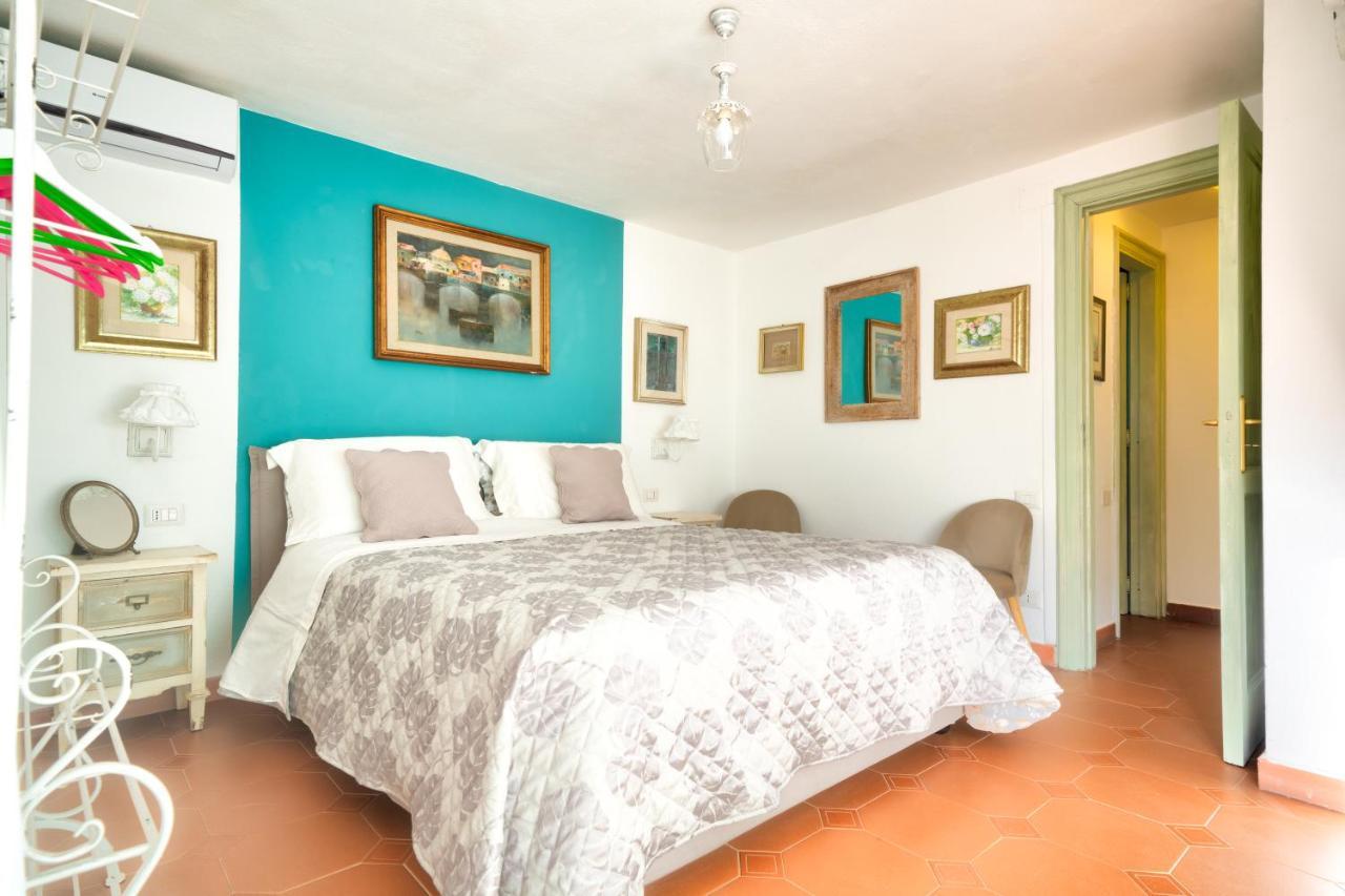 Villa Lorelei Massa Lubrense Εξωτερικό φωτογραφία